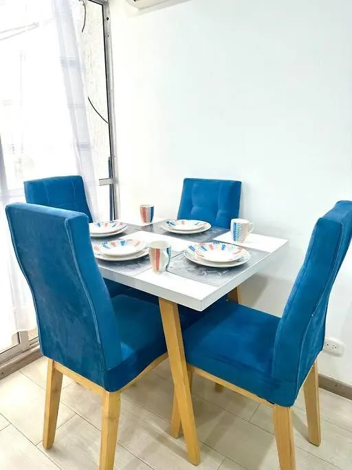 شقة Hermoso Apt, Cerca Del Mar Cartagena