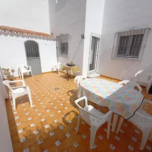  Сasa de vacaciones Casa Con Patio En El Centro De La Ciudad España