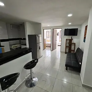  Apartamento Increible Apartamento Familiar Colombia