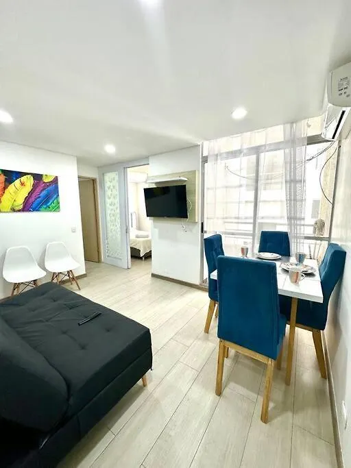 Hermoso Apt, Cerca Del Mar Apartment Cartagena
