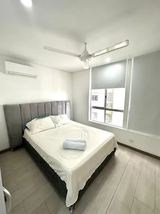Hermoso Apt, Cerca Del Mar Apartment Cartagena
