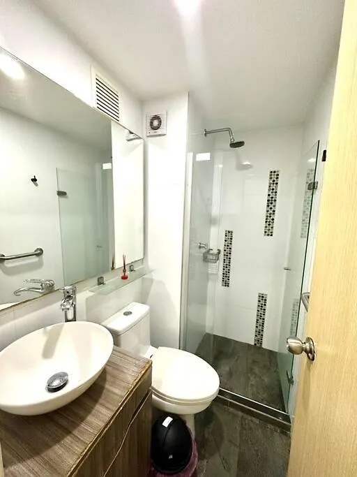 Hermoso Apt, Cerca Del Mar Apartment Cartagena Colombia