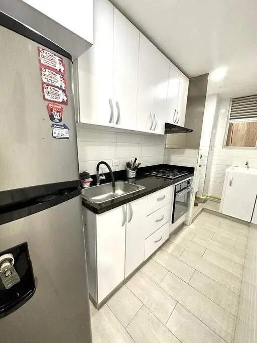Hermoso Apt, Cerca Del Mar Apartment Cartagena Colombia