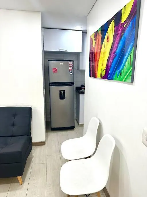 Hermoso Apt, Cerca Del Mar Apartment Cartagena