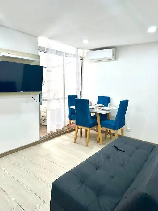 Hermoso Apt, Cerca Del Mar Apartment Cartagena 0*,